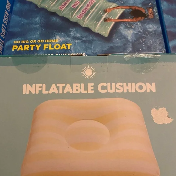 Inflatable Pool Float Collection - Picture 5 of 6
